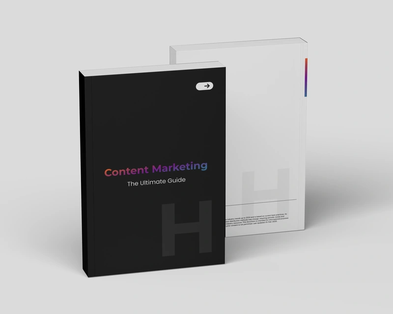 Content Marketing Strategy Ebook Cover