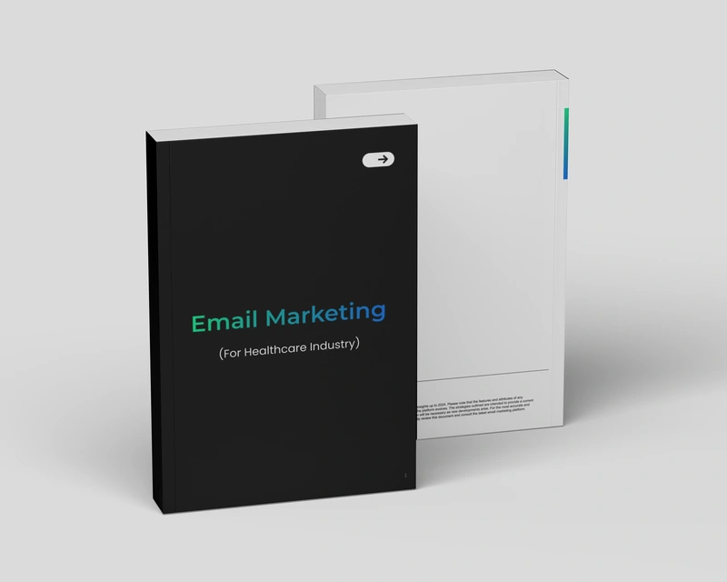 Email Marketing Strategy Ebook Cover