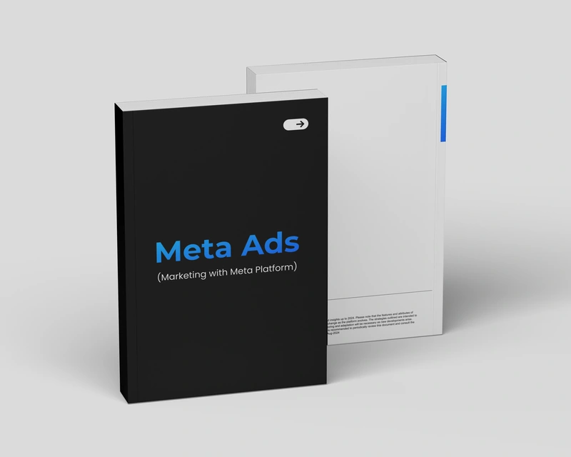 Meta Ads Strategy Ebook Cover