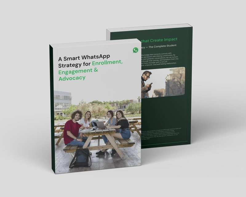 WhatsApp Marketing Strategy Ebook Cover